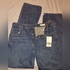 Zara Womens Denim NWT